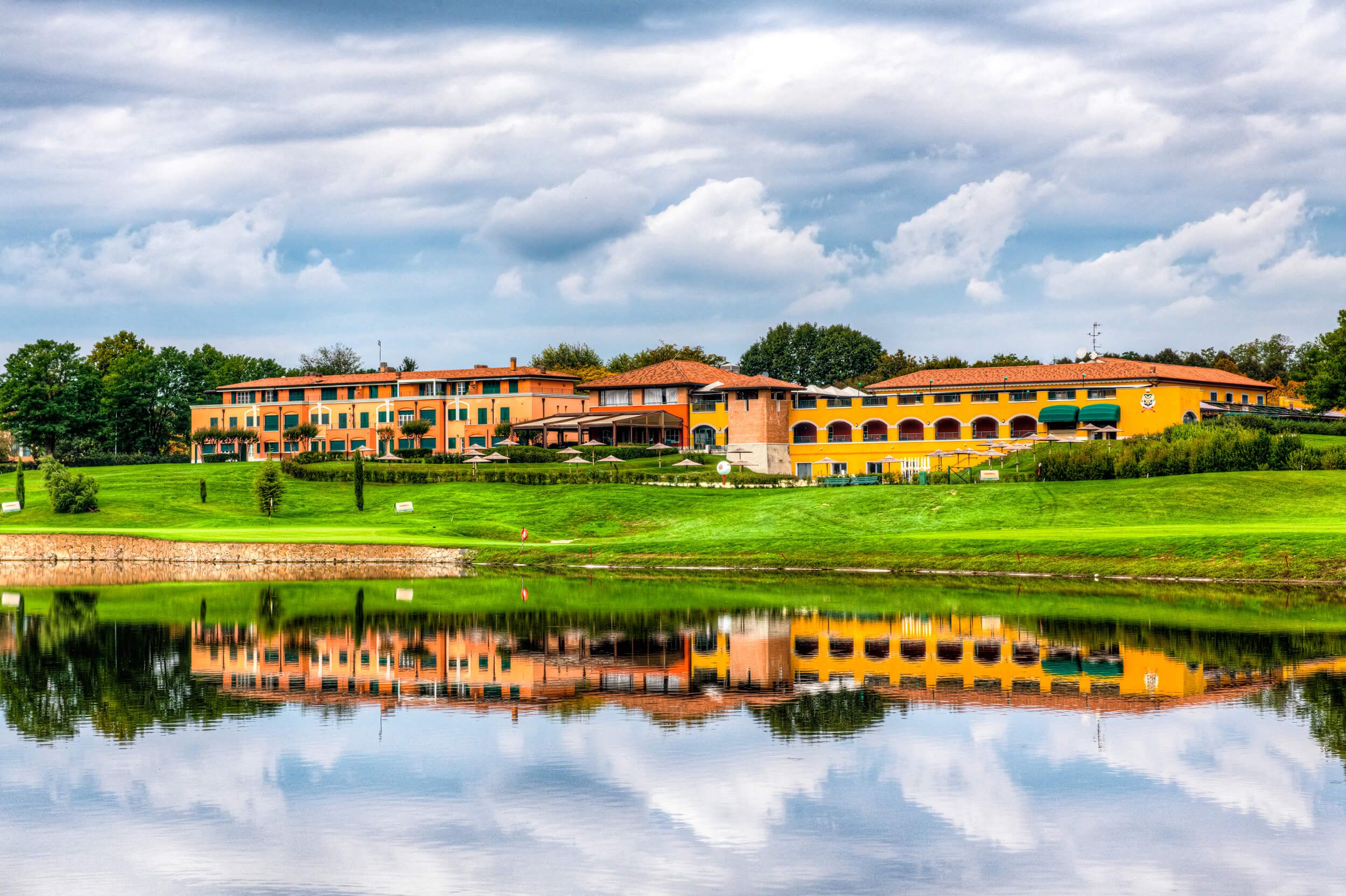 Golf Club Le Robinie