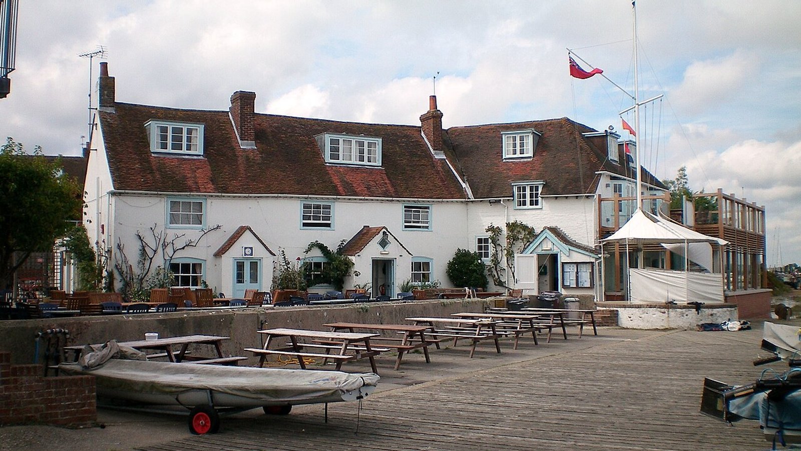 Itchenor Sailing Club