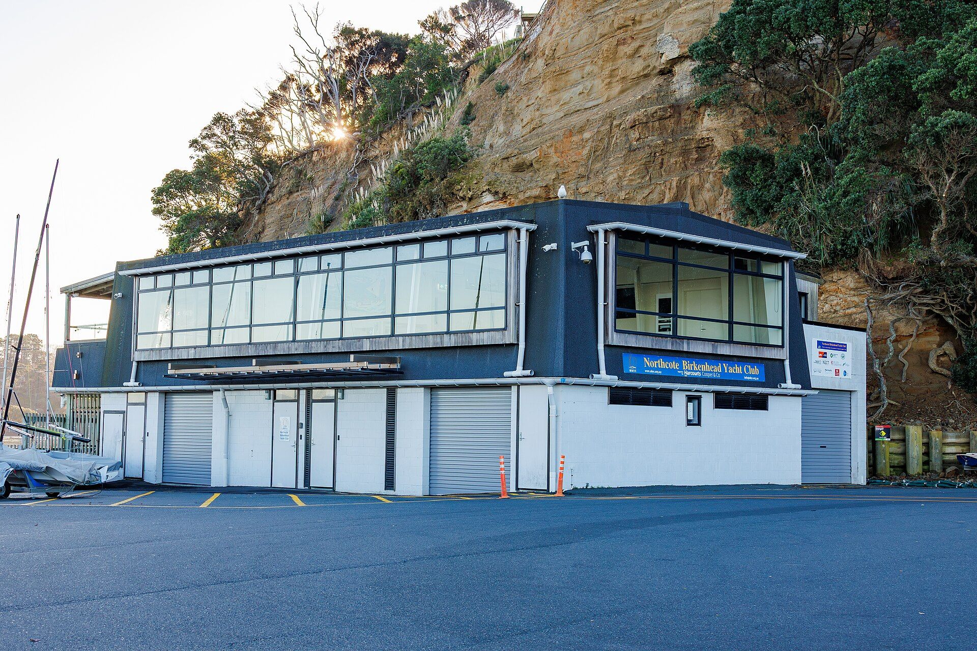 Northcote Birkenhead Yacht Club
