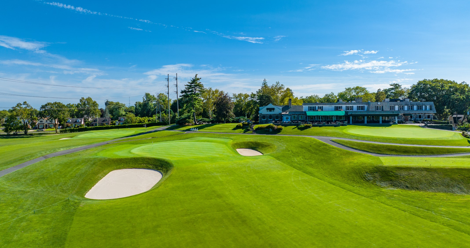 Wheatley Hills Golf Club