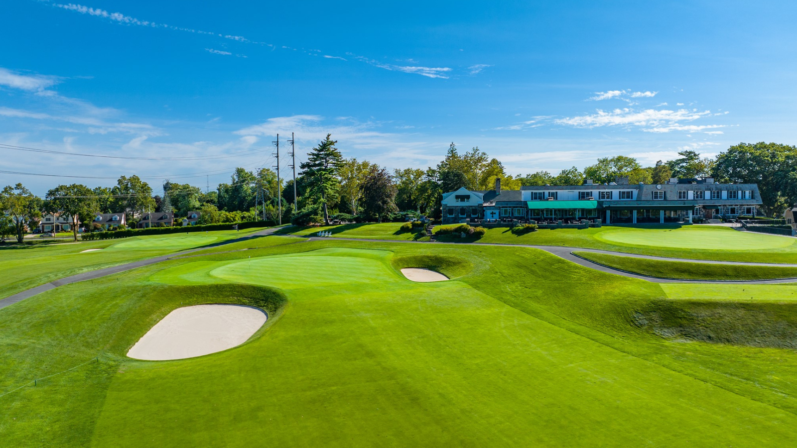 Wheatley Hills Golf Club