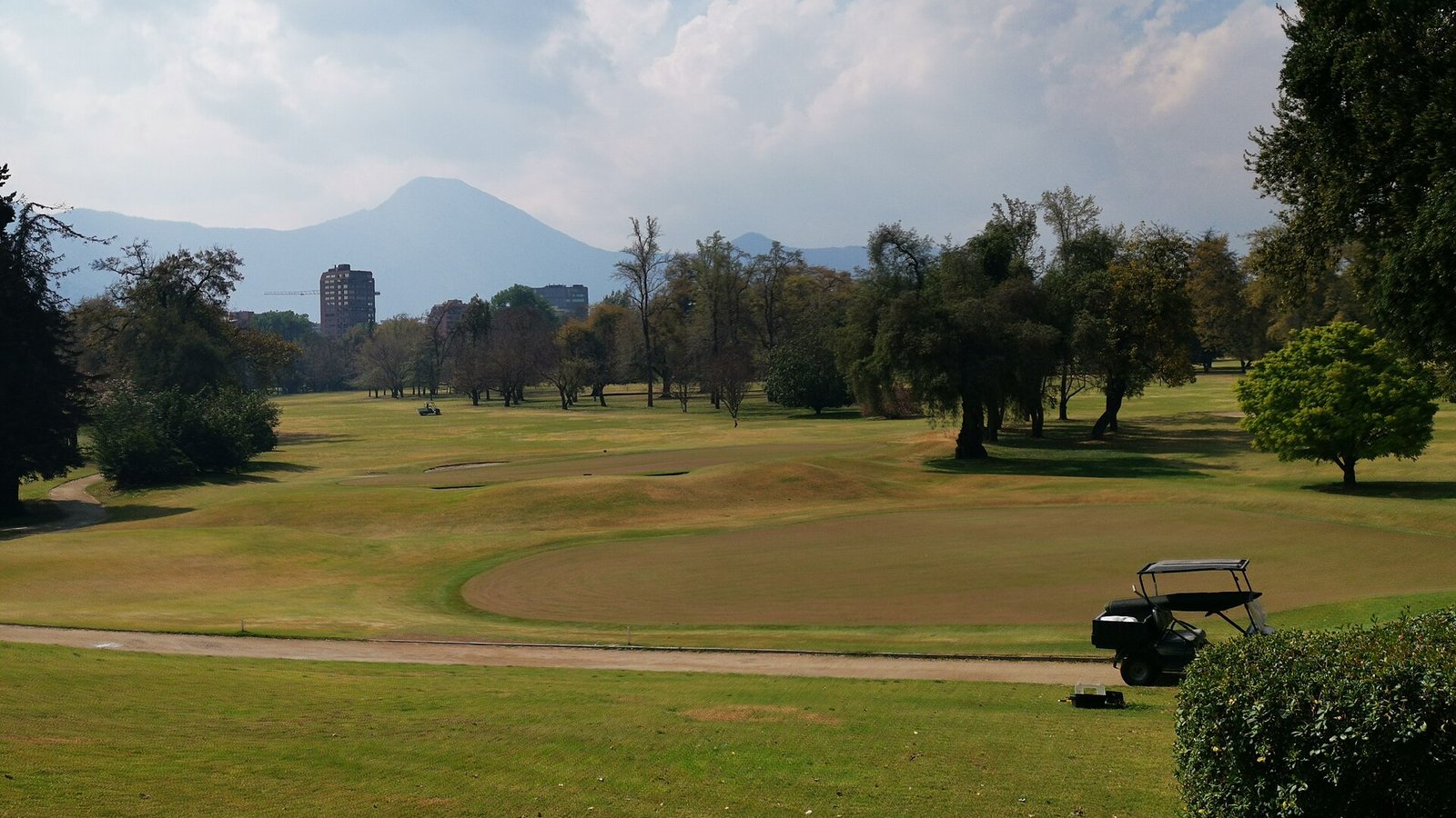 Club de Golf Los Leones