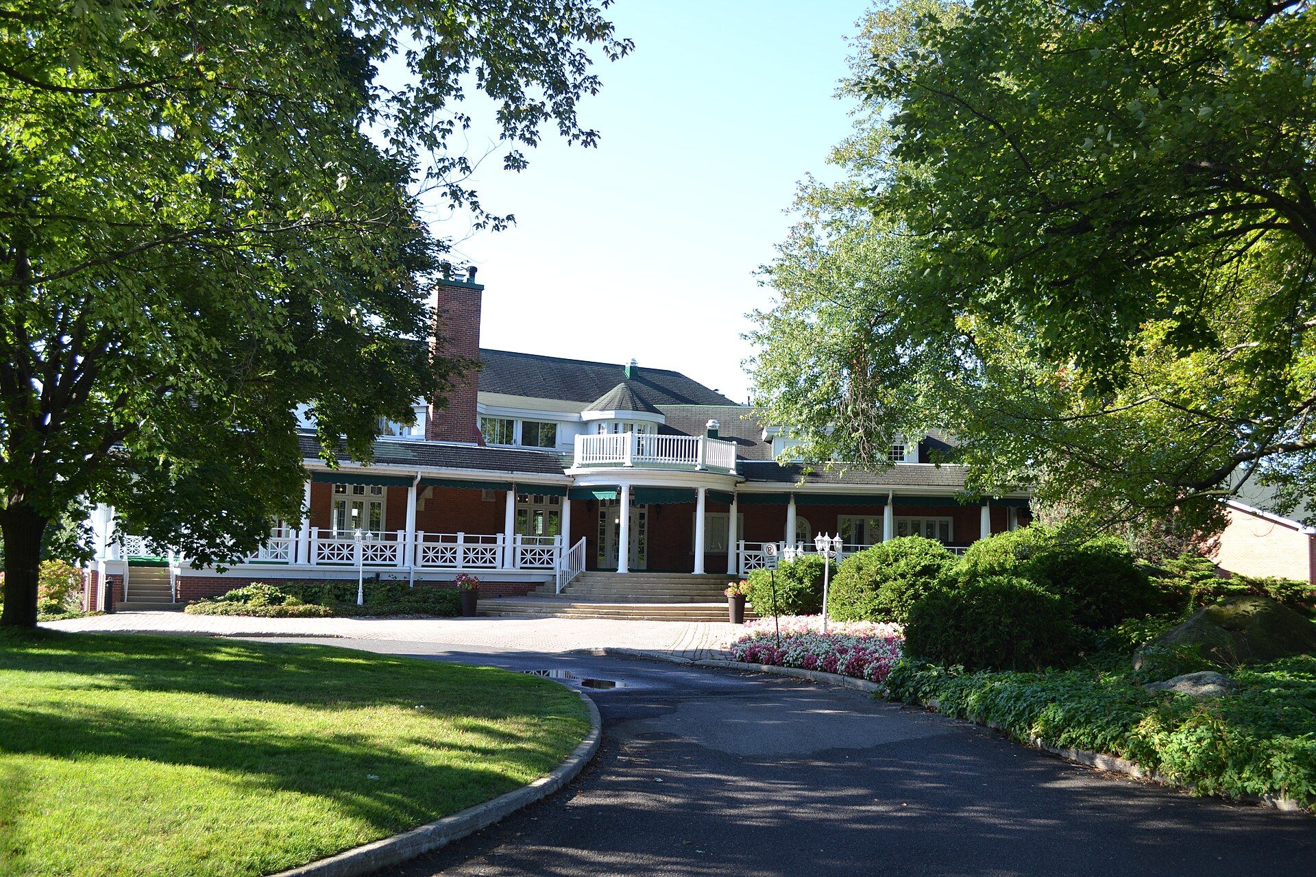 Rivermead Golf Club