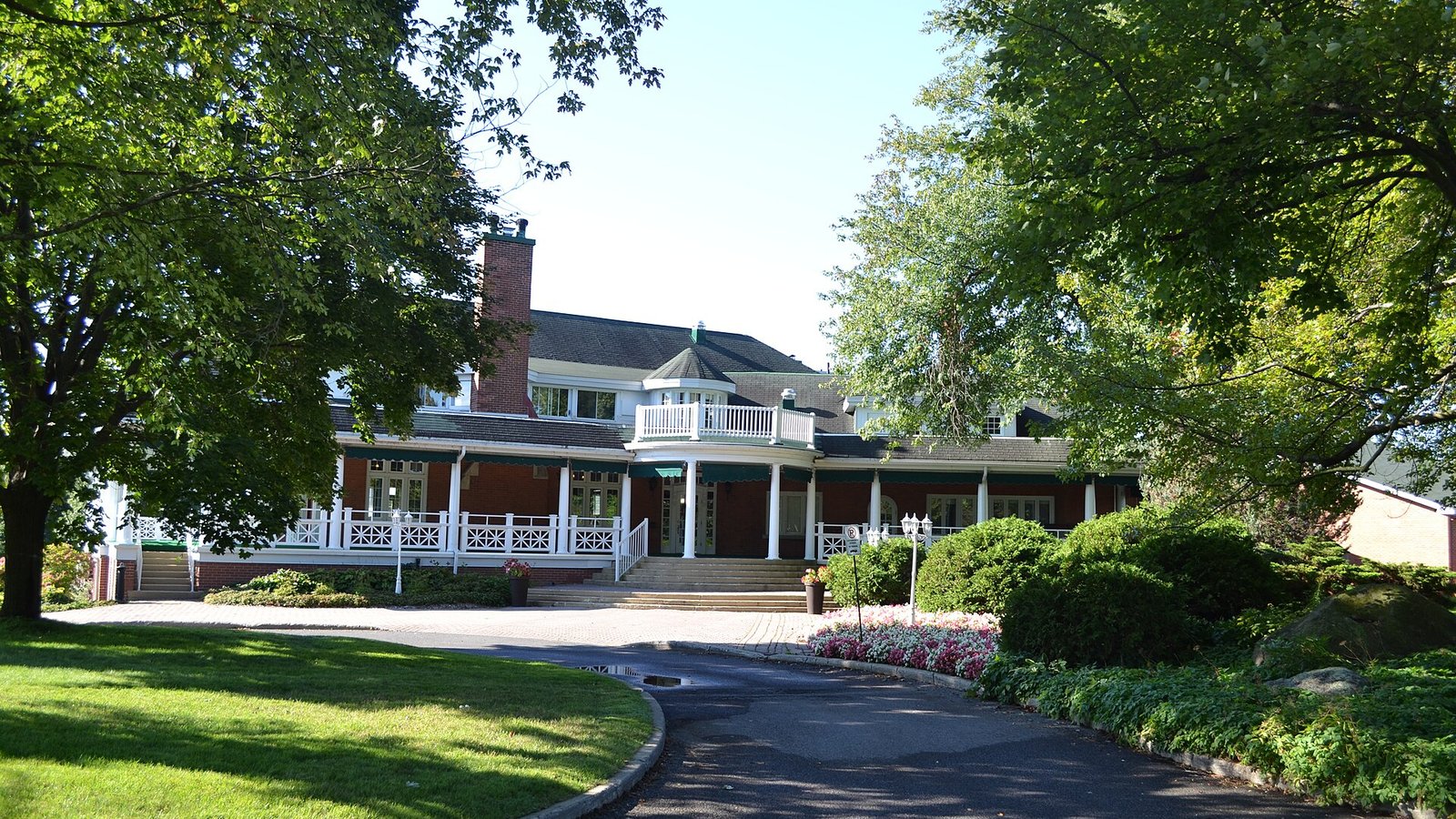 Rivermead Golf Club