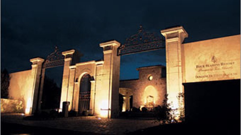 Golf de Terre Blanche