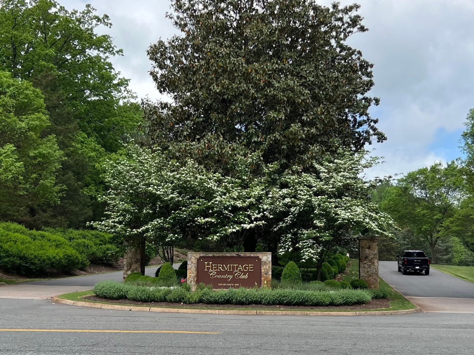 Hermitage Country Club