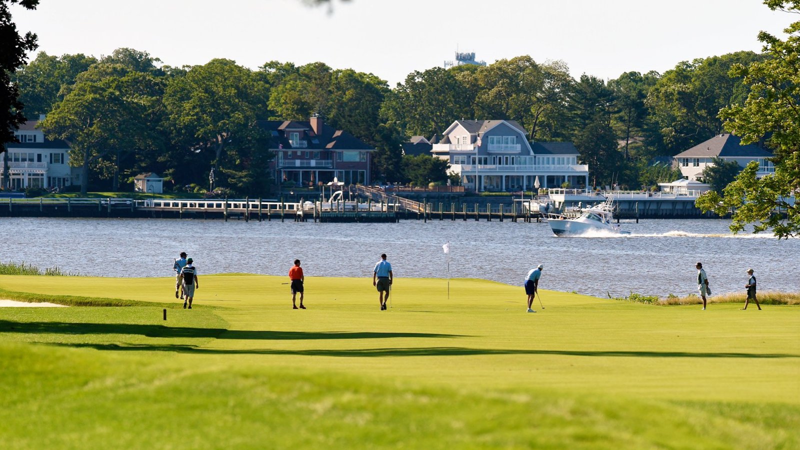 Manasquan River Golf Club