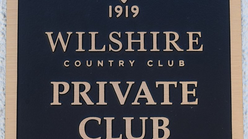 Wilshire Country Club