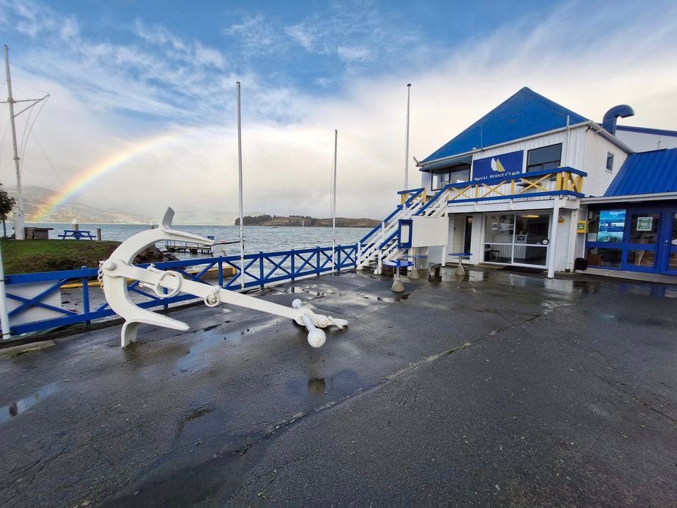 Naval Point Club Lyttelton