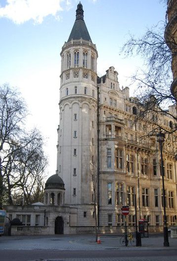 National Liberal Club