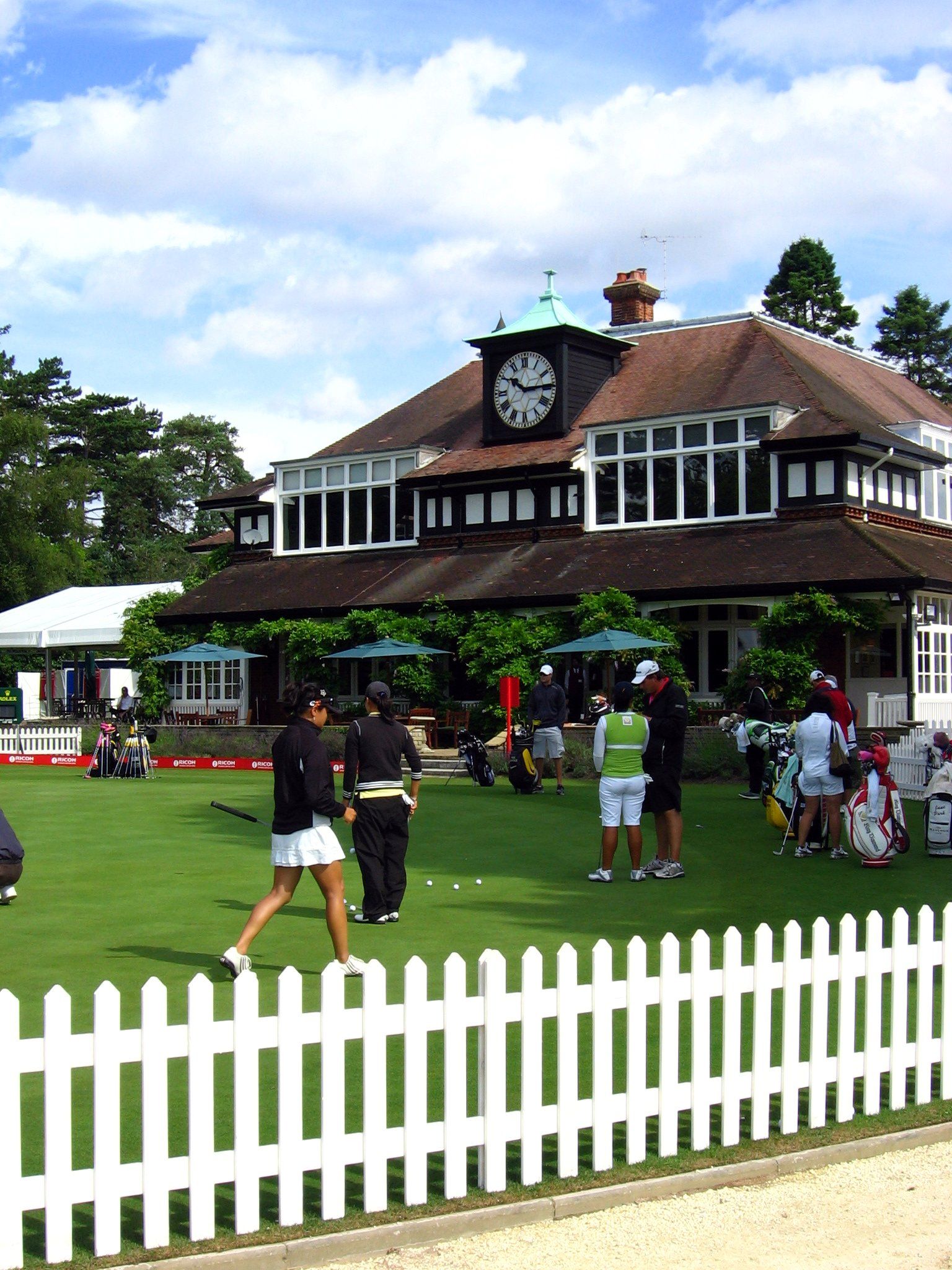 Sunningdale Golf Club