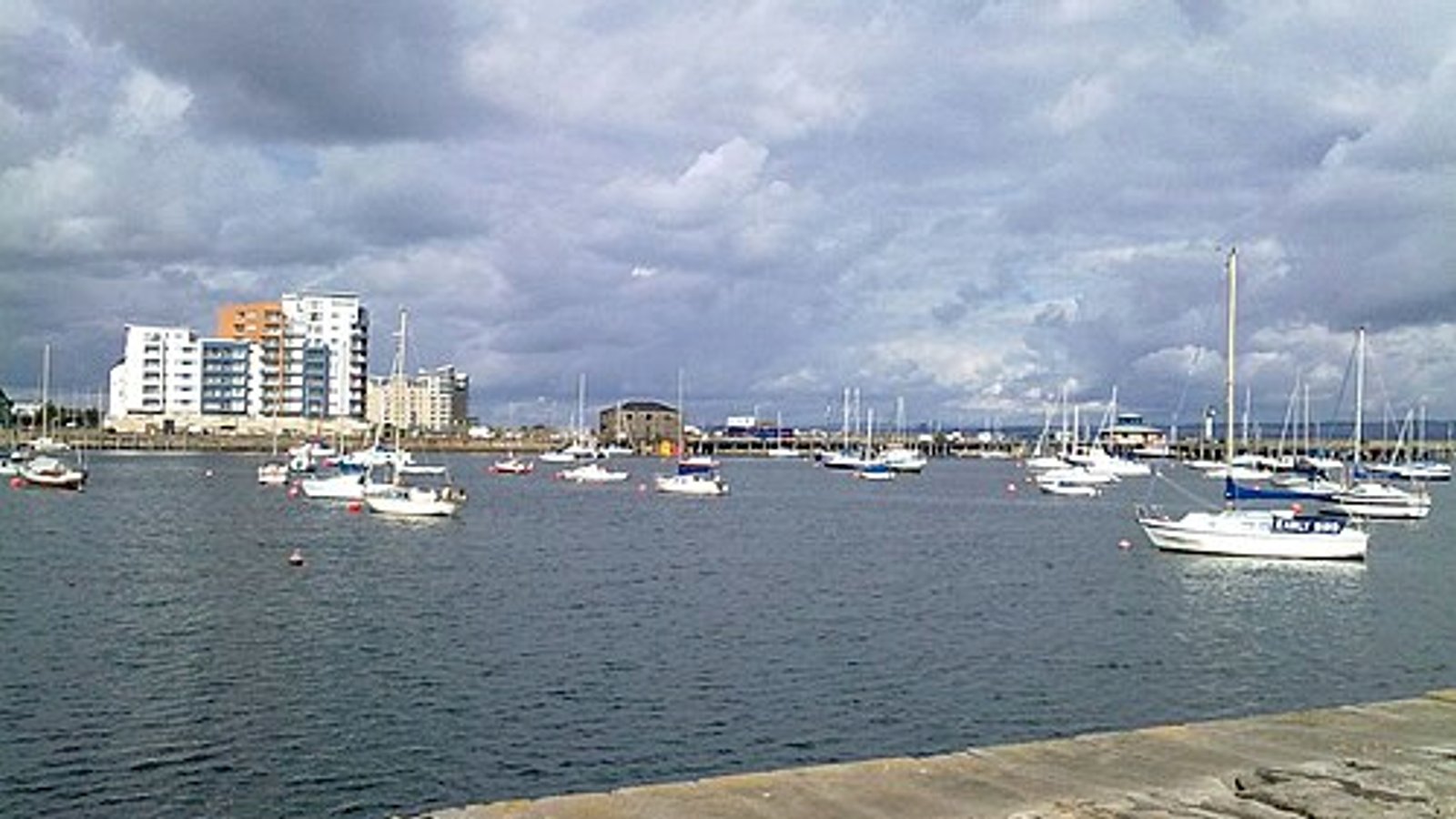 Forth Corinthian Yacht Club