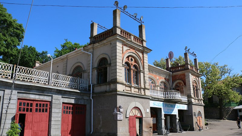 Mykolaiv Yacht Club