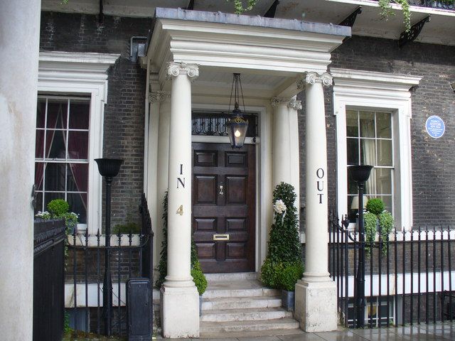 The Naval and Military Club