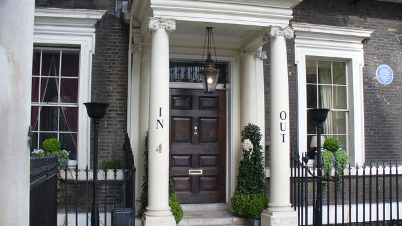 The Naval and Military Club