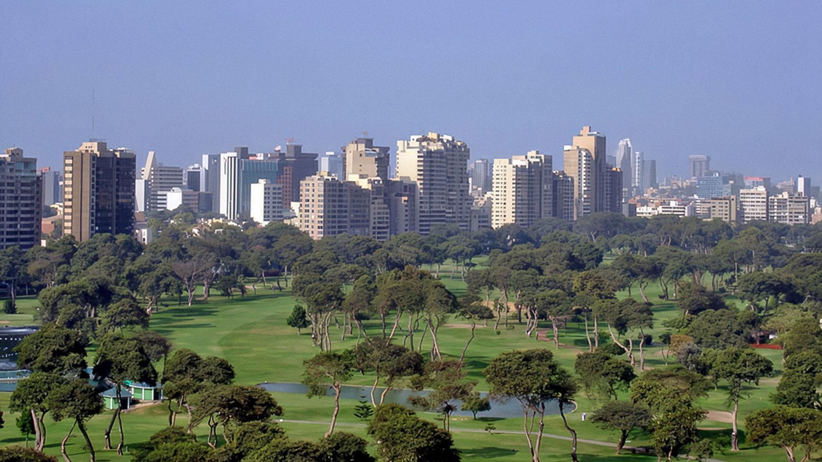 Lima Golf Club