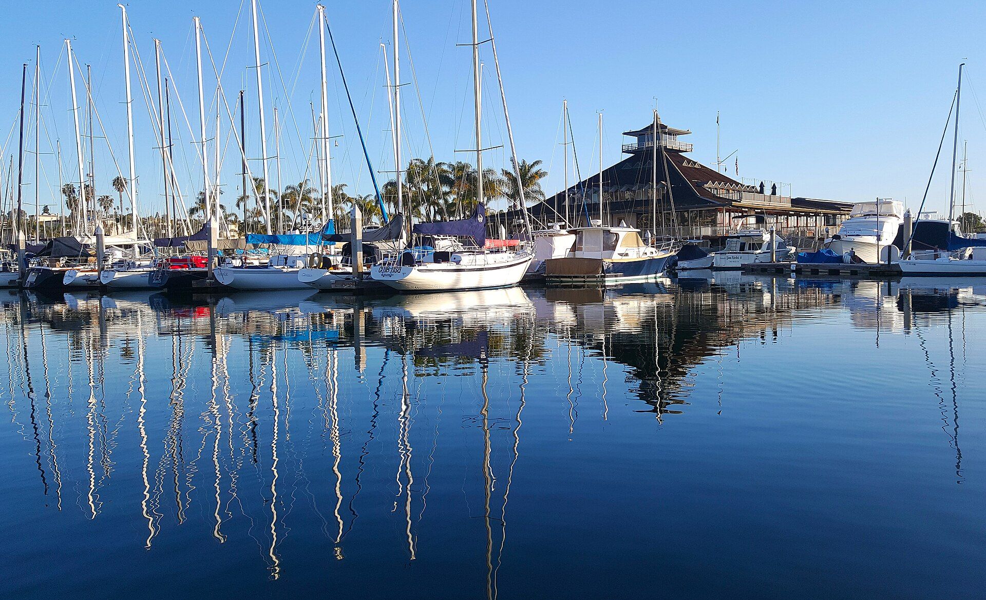 San Diego Yacht Club