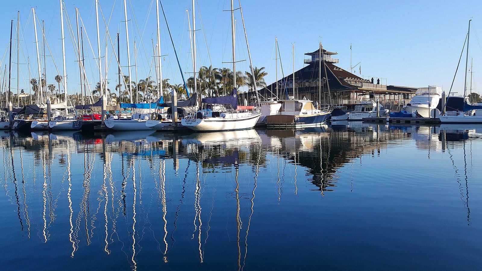 San Diego Yacht Club
