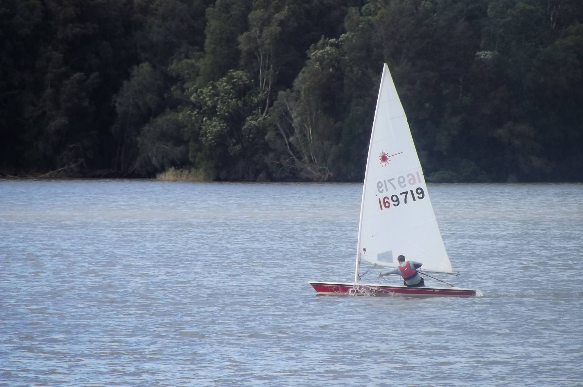 Chipping Norton Lake Sailing Club