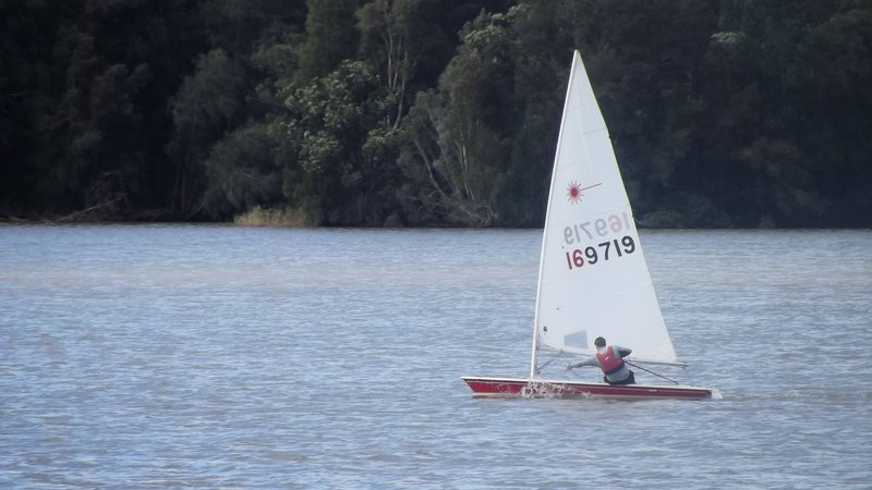 Chipping Norton Lake Sailing Club