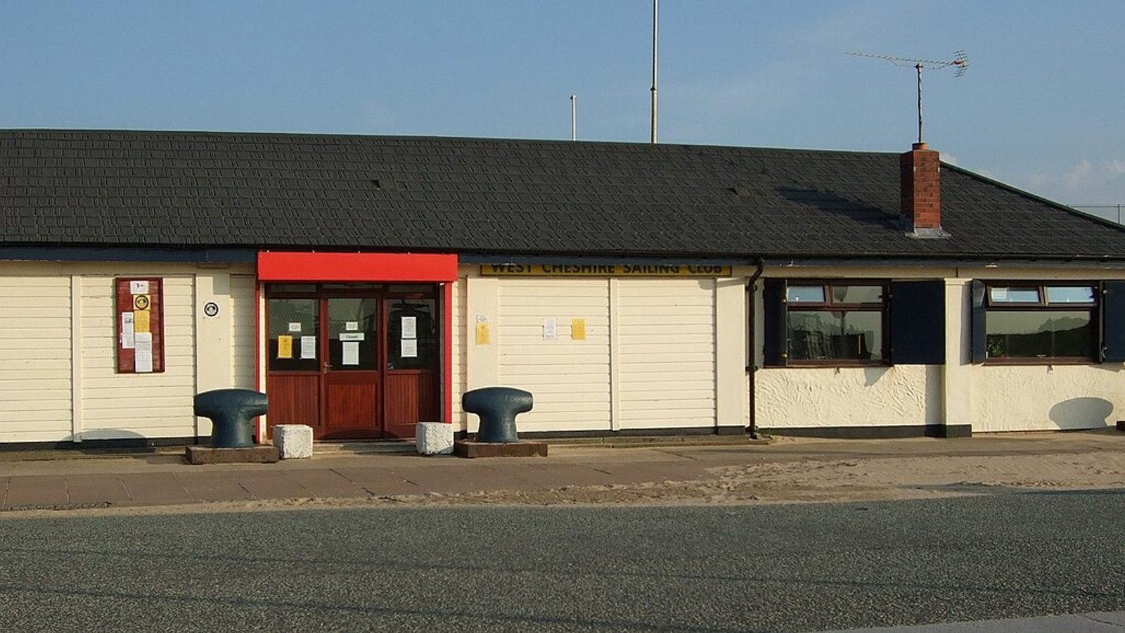 West Cheshire Sailing Club