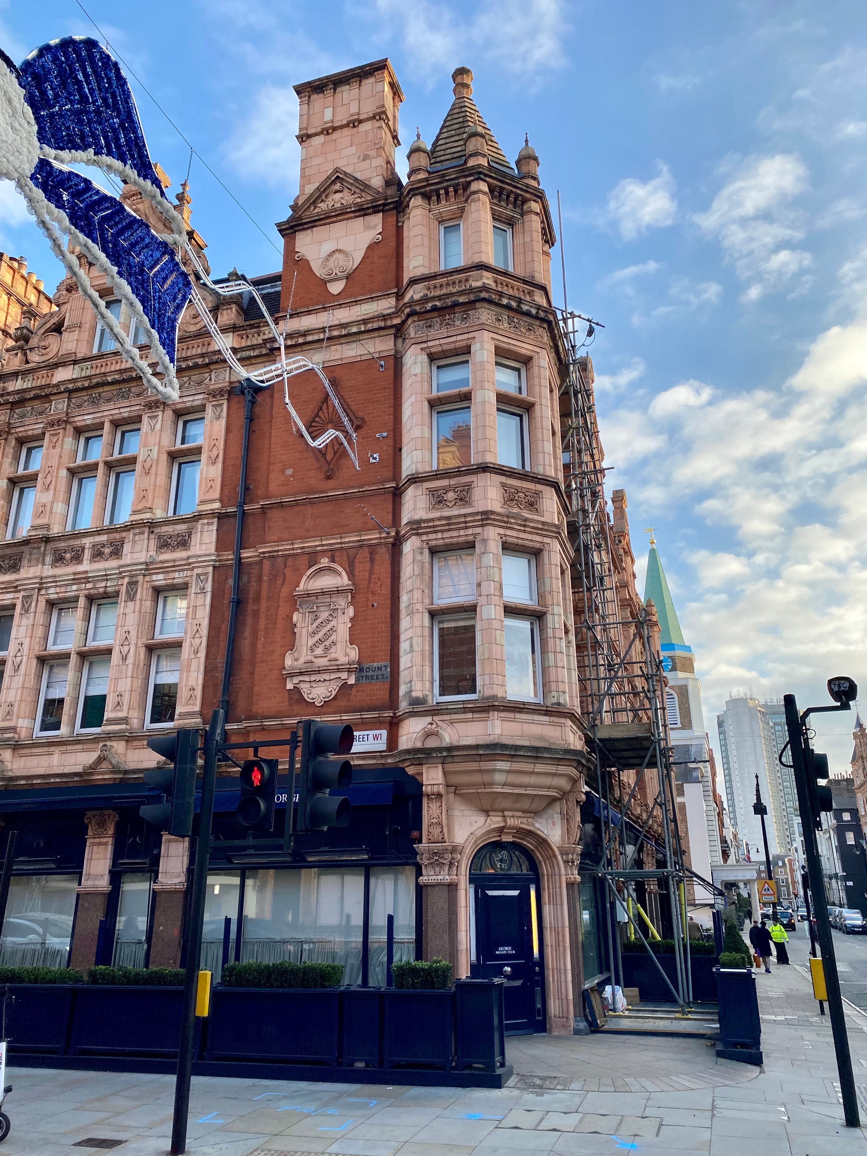 George Club