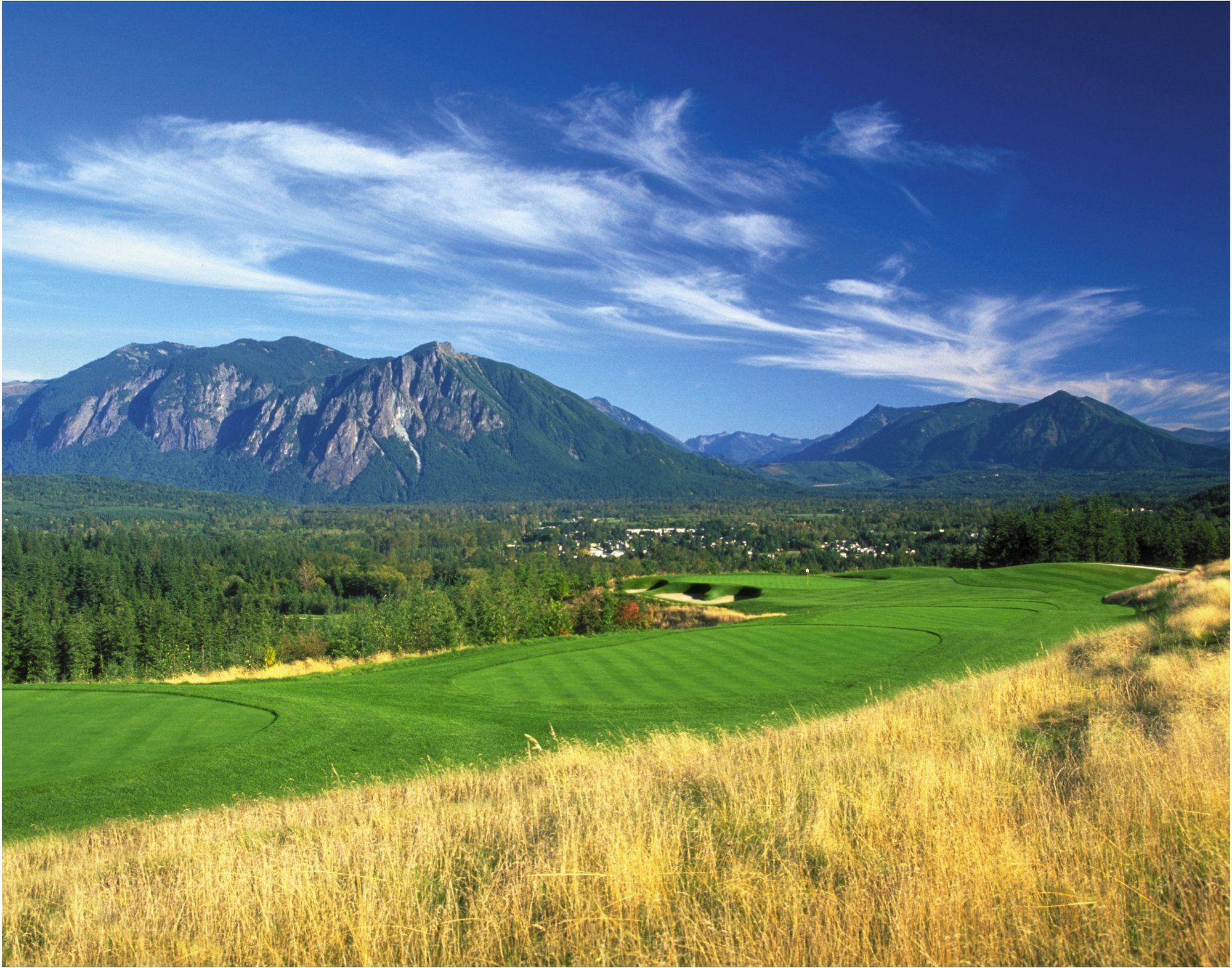 The Club at Snoqualmie Ridge