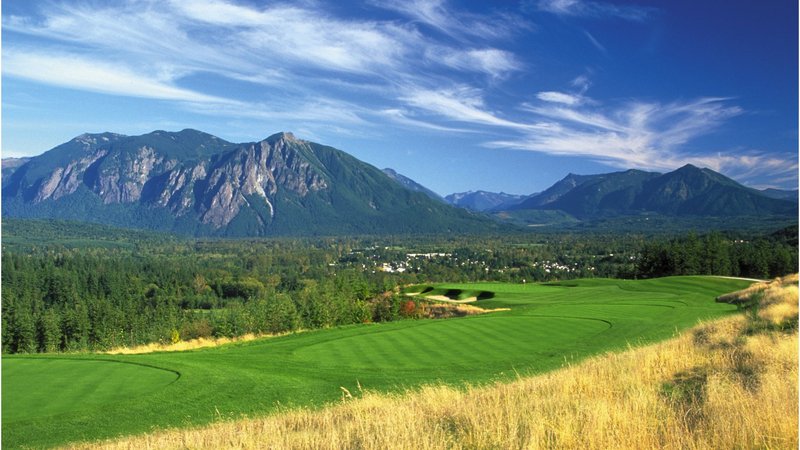 The Club at Snoqualmie Ridge