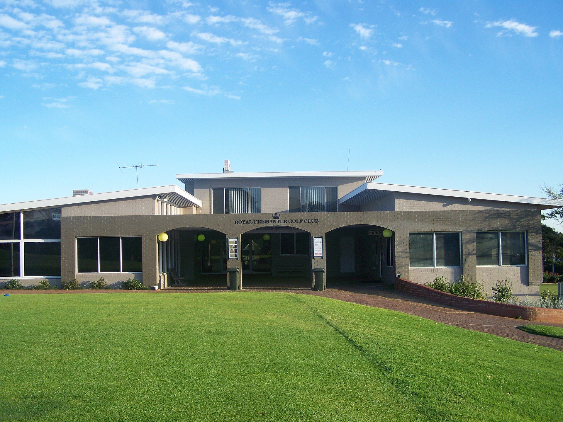 Royal Fremantle Golf Club