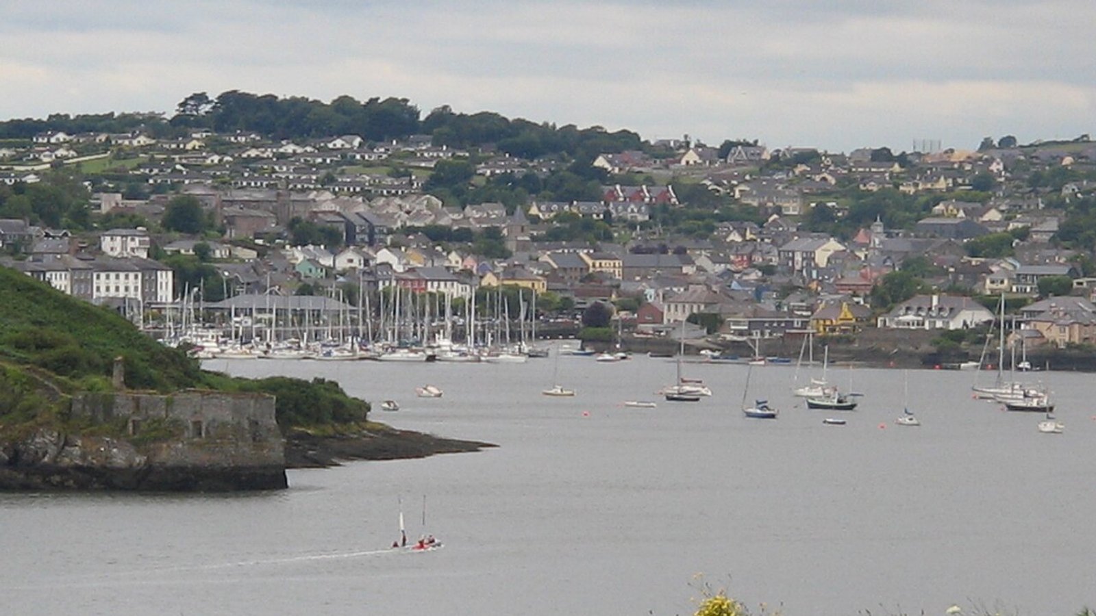Kinsale Yacht Club