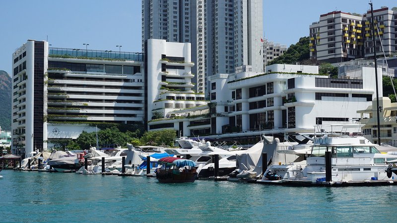 Aberdeen Marina Club