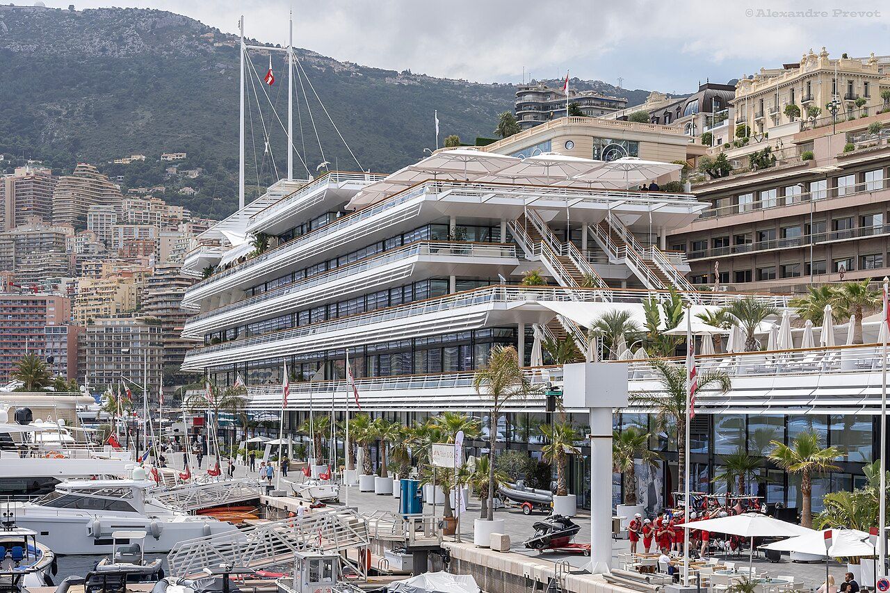 Yacht Club de Monaco