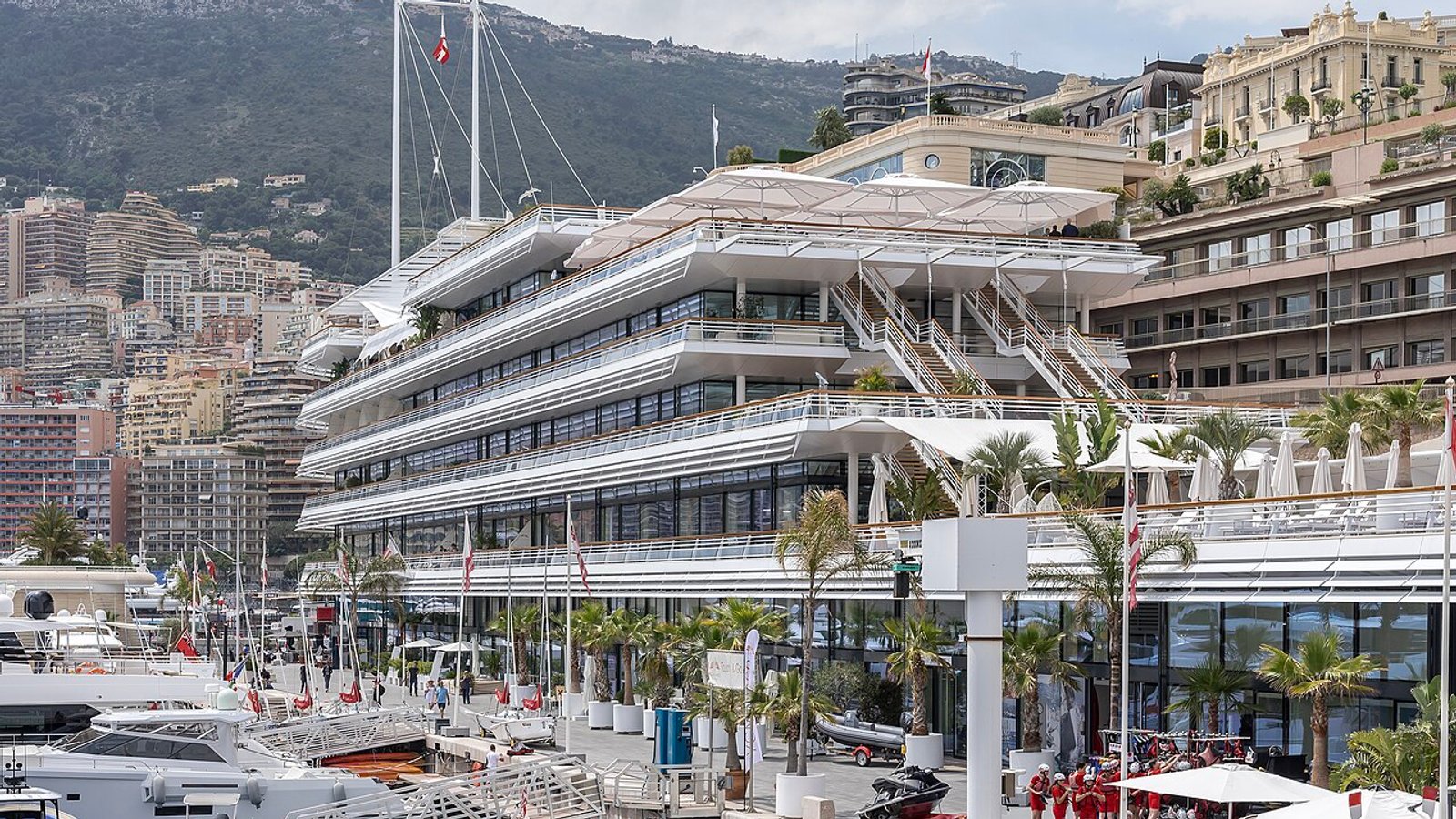 Yacht Club de Monaco