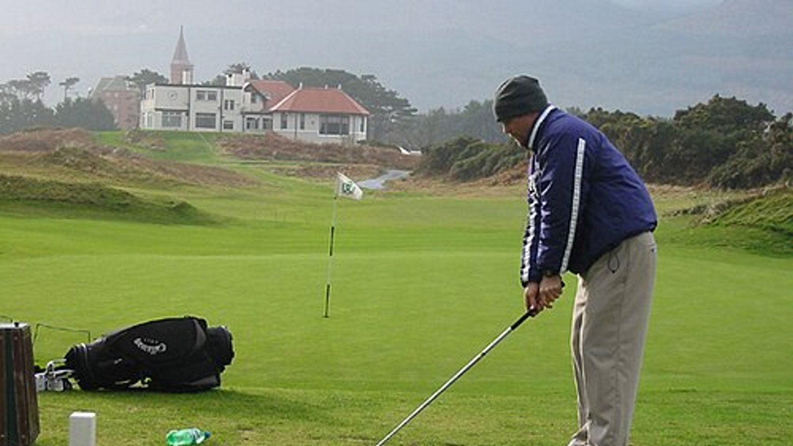 Monifieth golf links