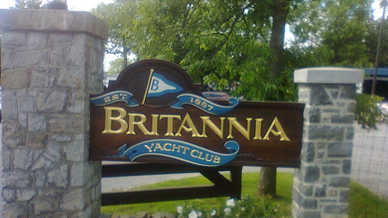 Britannia Yacht Club