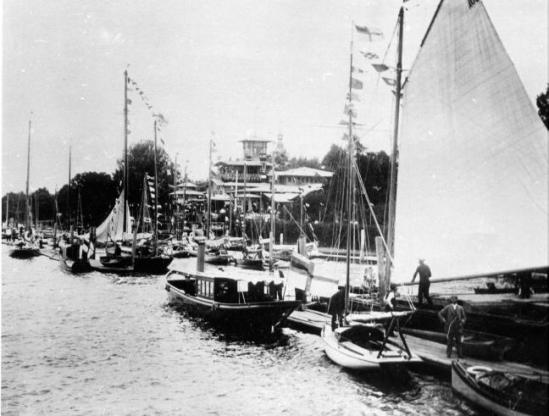 St. Petersburg River Yacht Club