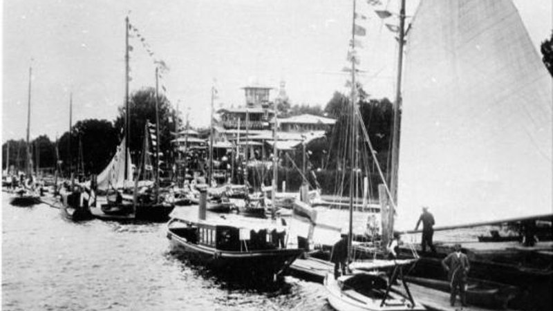 St. Petersburg River Yacht Club