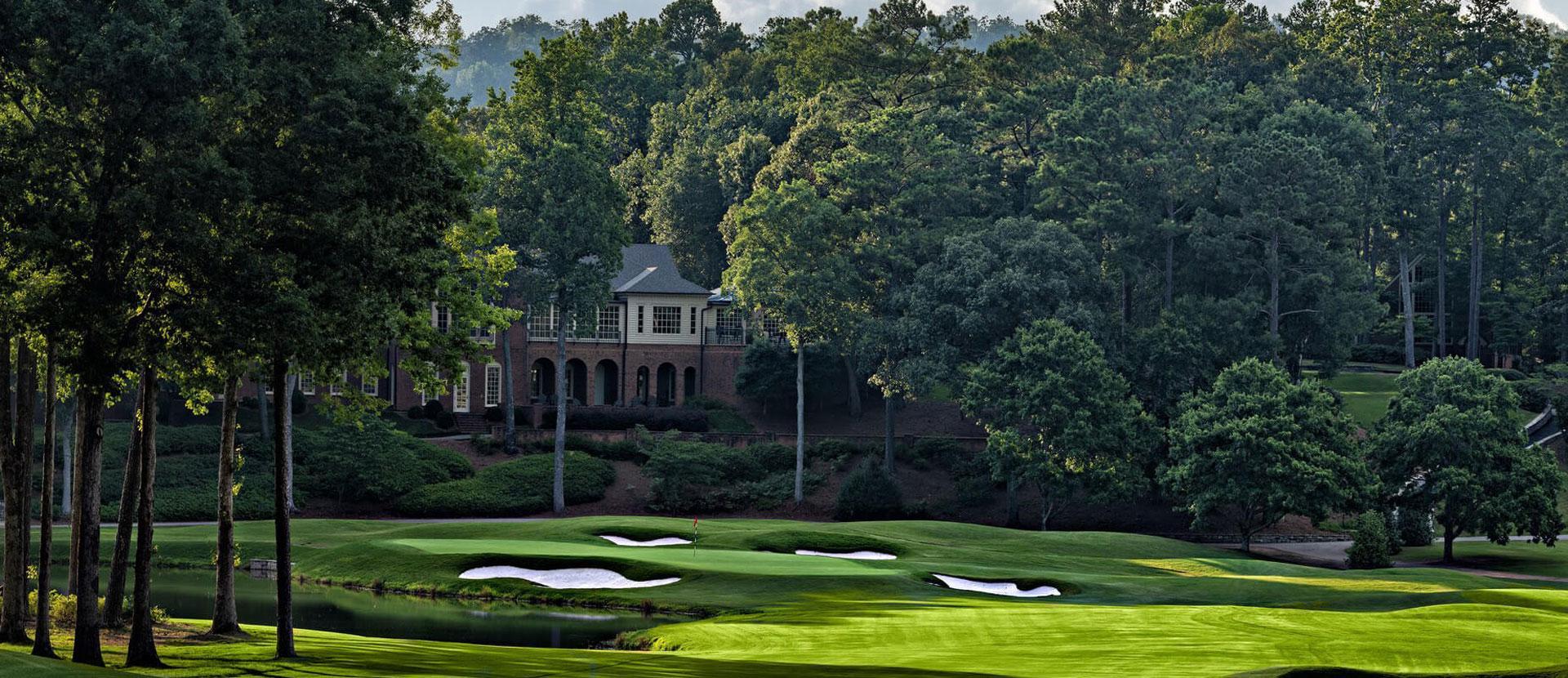 Shoal Creek Golf and Country Club