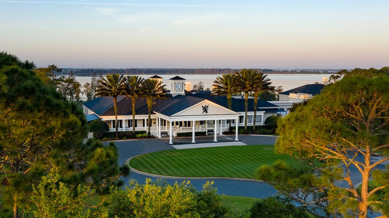 Lake Nona Golf & Country Club
