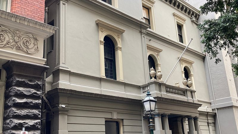Melbourne Savage Club