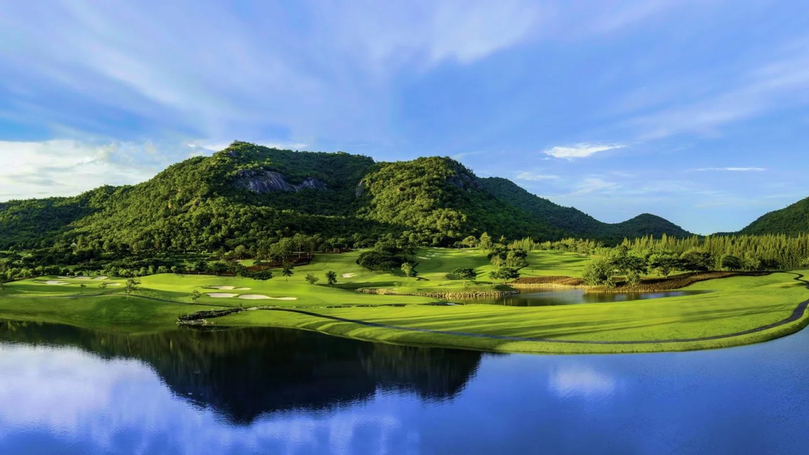 Black Mountain Golf Club Hua Hin