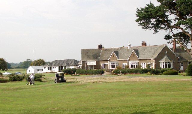 Ganton Golf Club