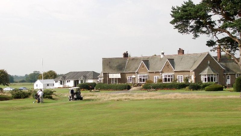 Ganton Golf Club