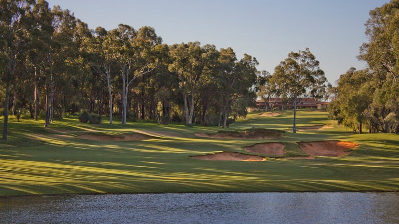Lake Karrinyup Country Club