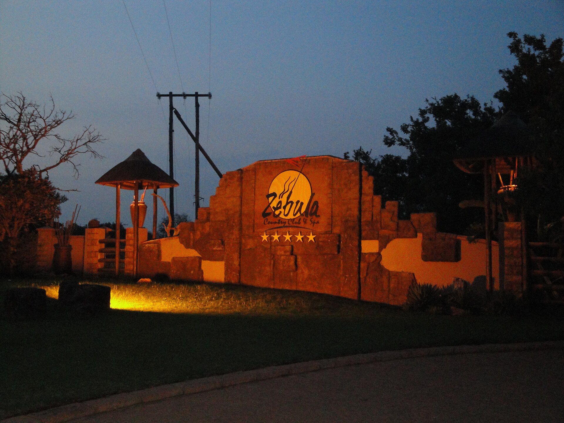 Zebula Country Club
