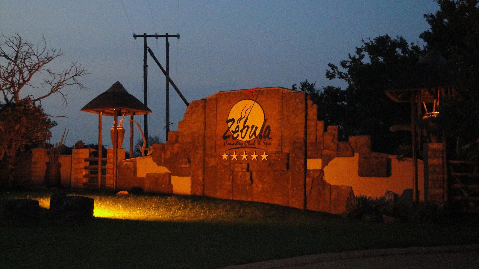 Zebula Country Club
