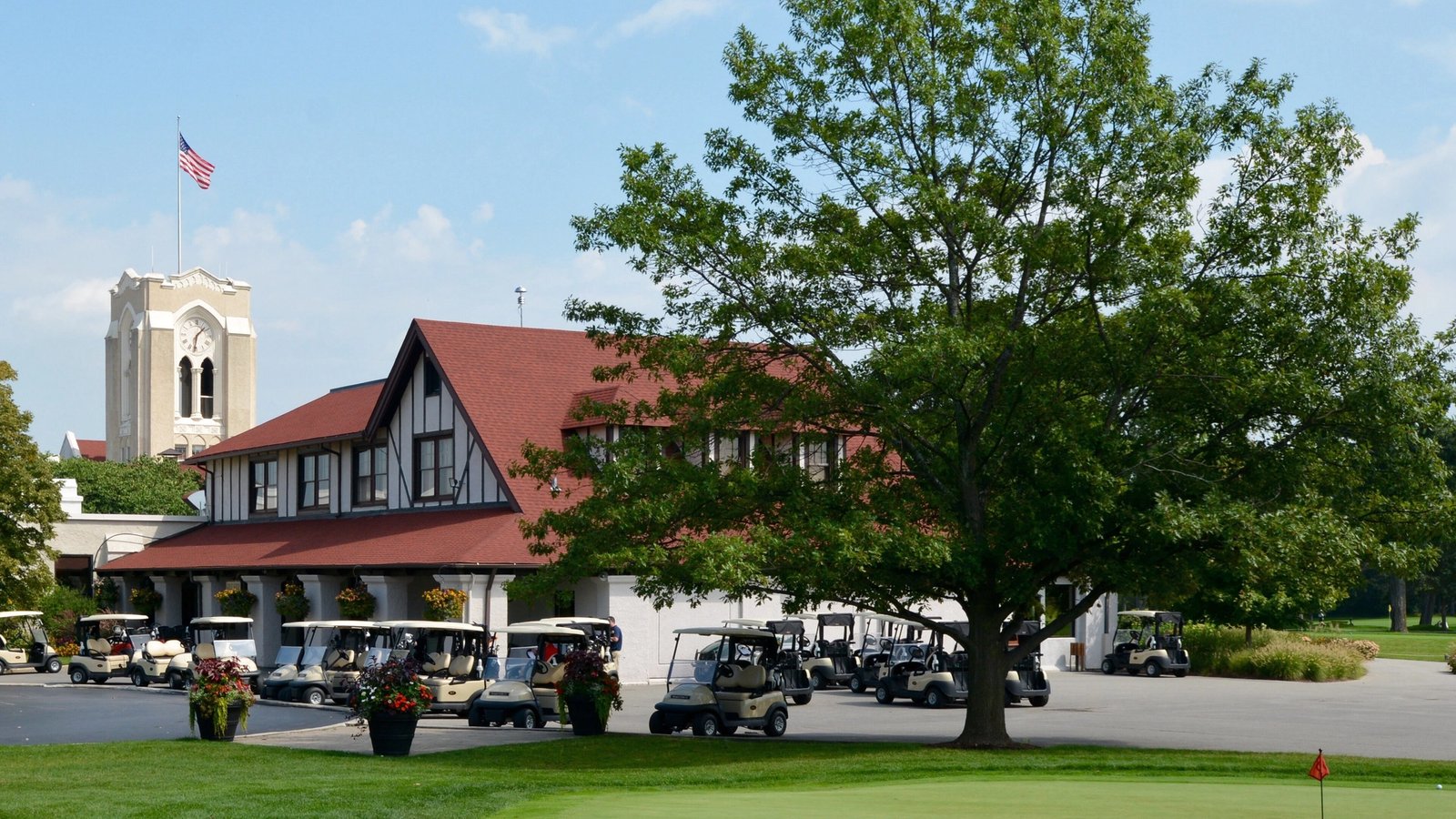 Olympia Fields Country Club