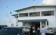 Royal New Zealand Yacht Squadron