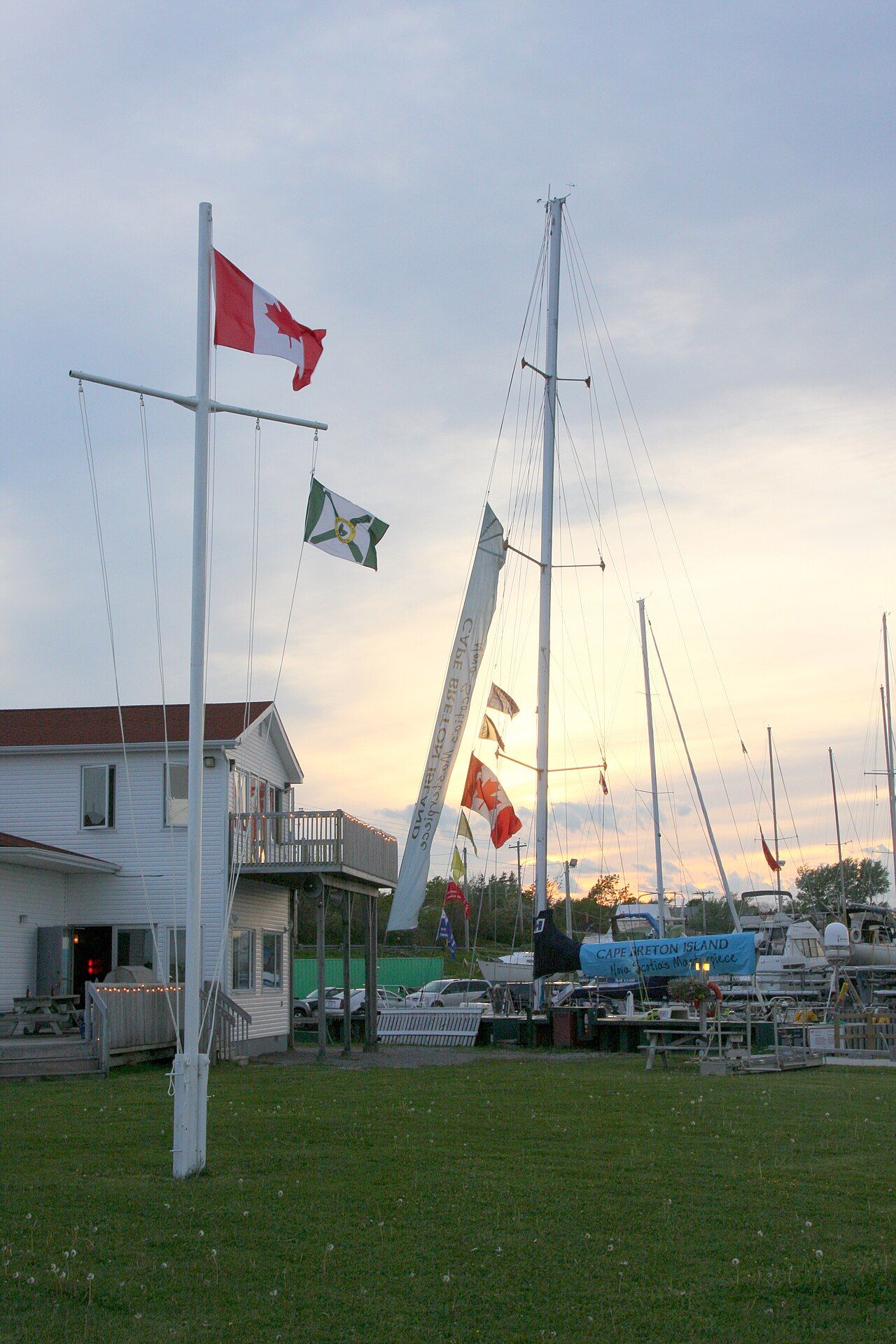 Dobson Yacht Club