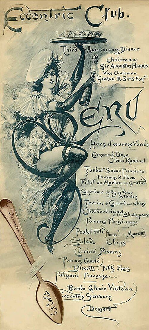 The Eccentric Club